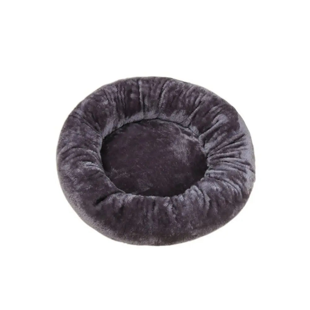 Donut Hundebett – Geborgenheit & Komfort für deinen Liebling 🐾