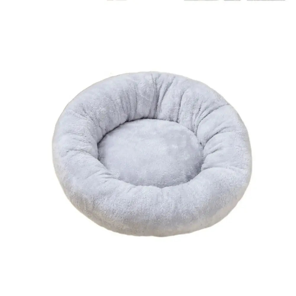 Donut Hundebett – Geborgenheit & Komfort für deinen Liebling 🐾